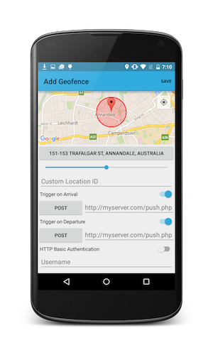 android-app Screenshot